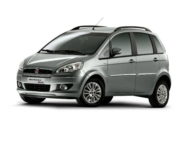 Fiat Idea Essence 1.6 16V E.TorQ (Flex)