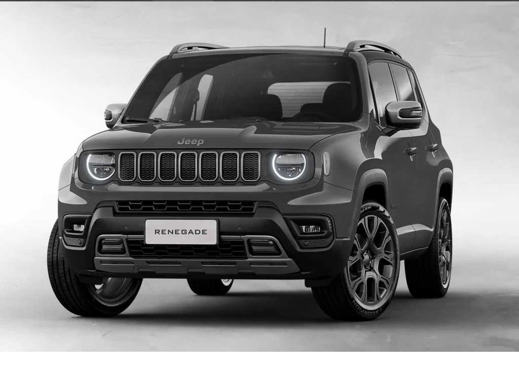 Jeep Renegade 1.3 T270 Trailhawk Auto 4X4 4wd