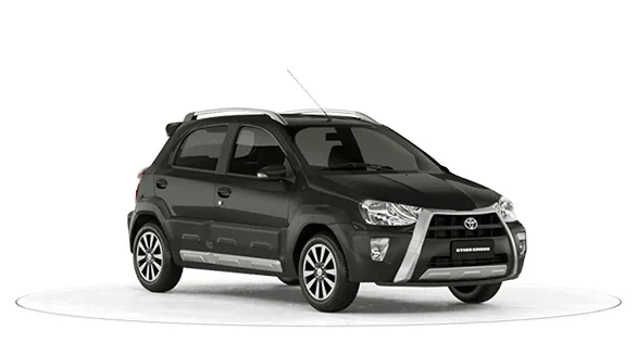 Toyota Etios Etios Cross 1.5 (Flex)