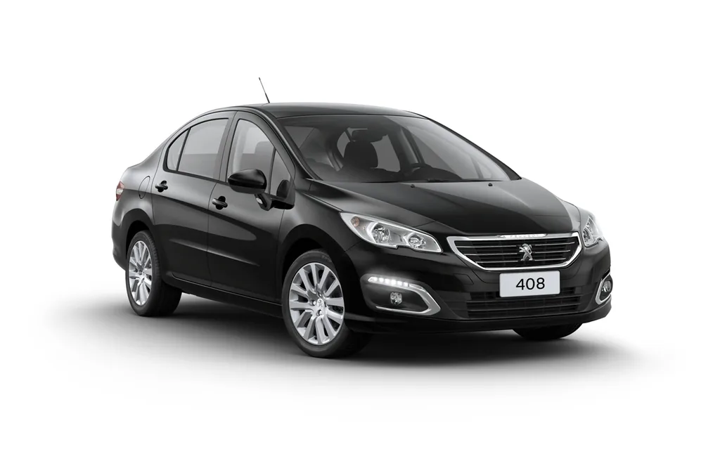 Peugeot 408 Allure 2.0 16V (Aut) (Flex)