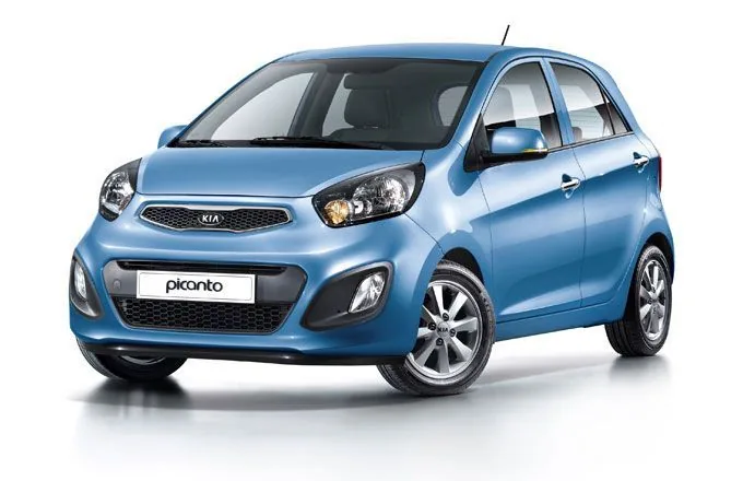 Kia Picanto 1.0 (Flex) J318