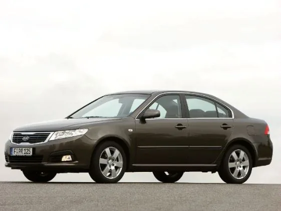 Kia Magentis EX 2.0 16V (aut)