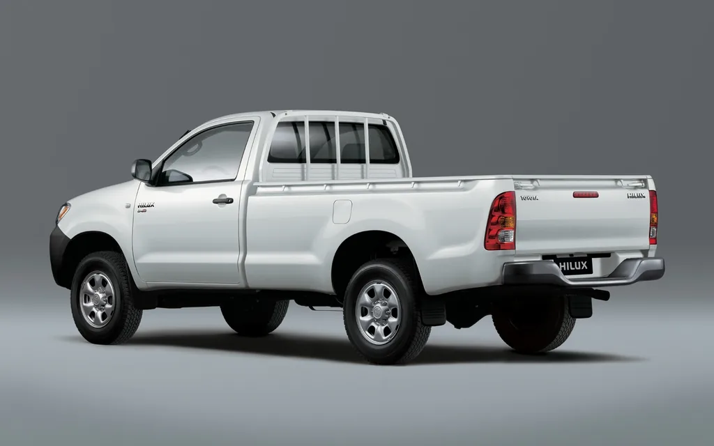 Toyota Hilux Hilux 3.0 TDI 4x4 CS STD