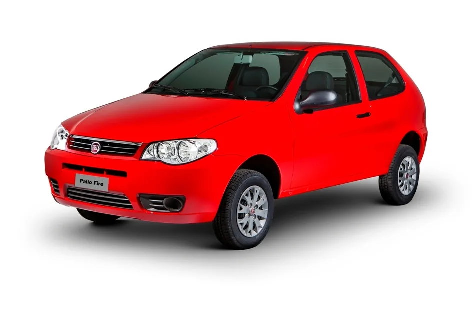 Fiat Palio Fire 1.0 8V (Flex) 2p