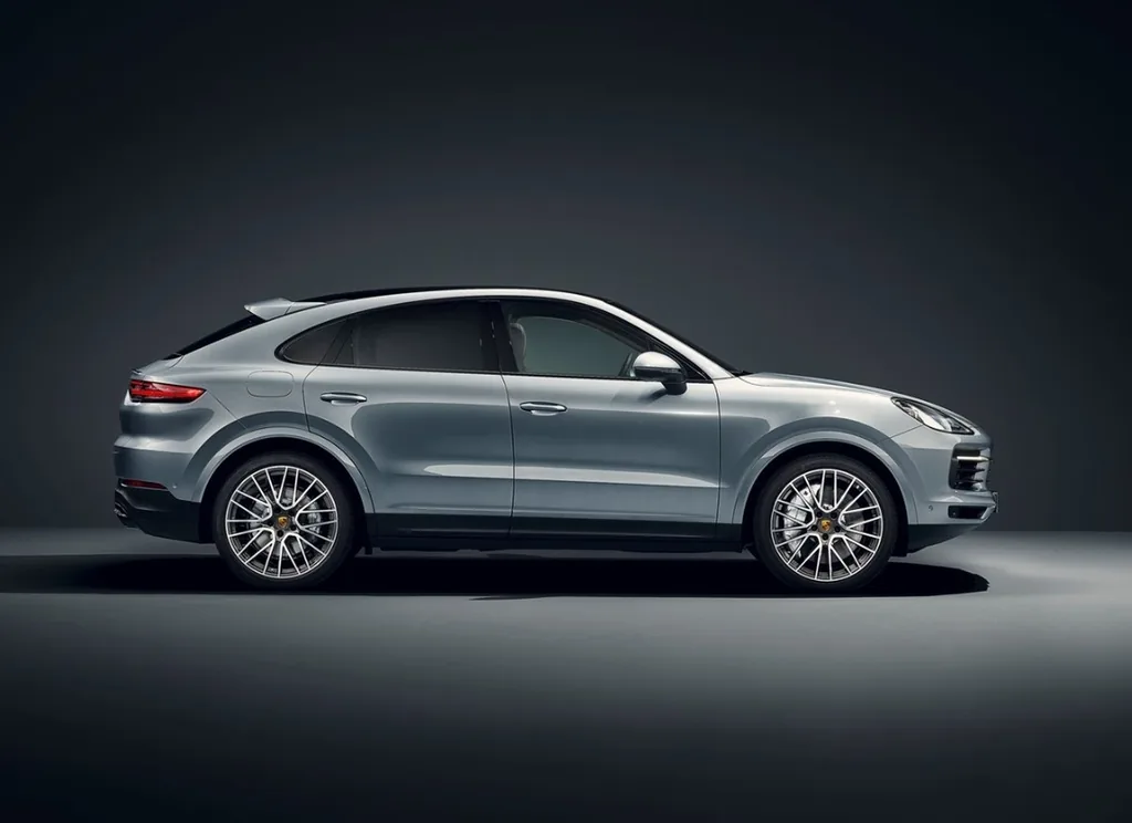 Porsche Cayenne Coupe 4.0 V8 Turbo GT Auto 4WD