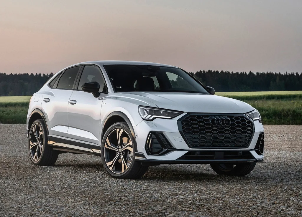 Audi Q3 Sportback 2.0 Performance Tiptronic Quattro