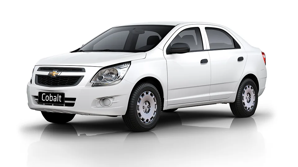 Chevrolet Cobalt LS 1.4 8V (Flex)