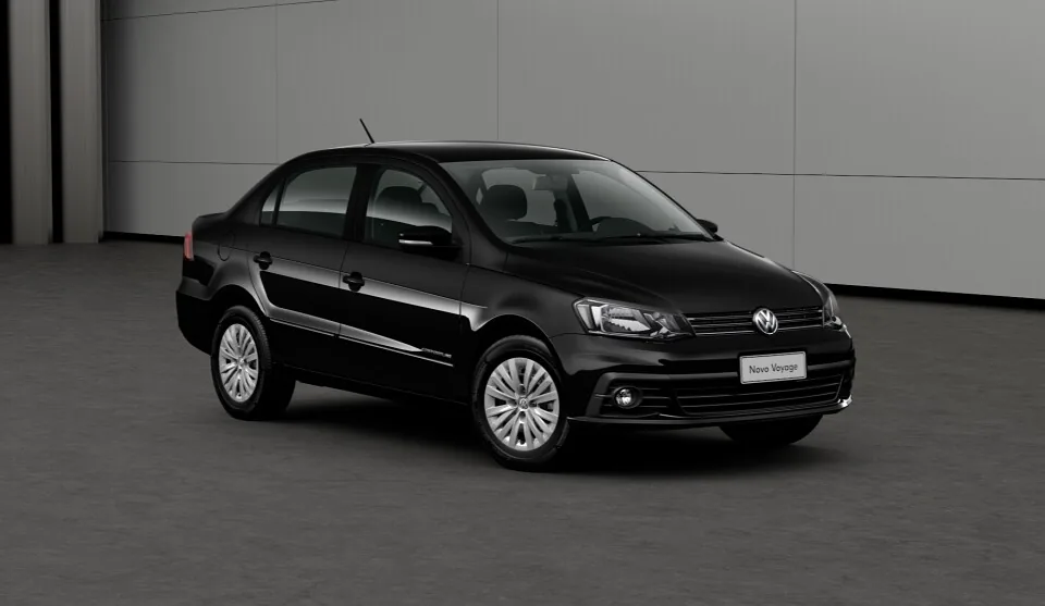 Volkswagen Voyage 1.0 MPI Comfortline (Flex)