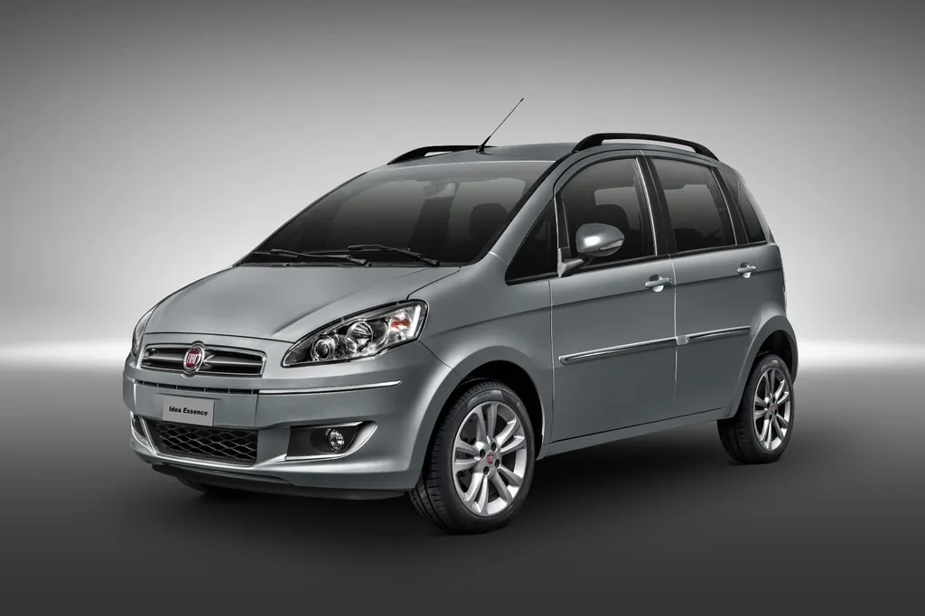 Fiat Idea Essence 1.6 16V E.TorQ (Flex)
