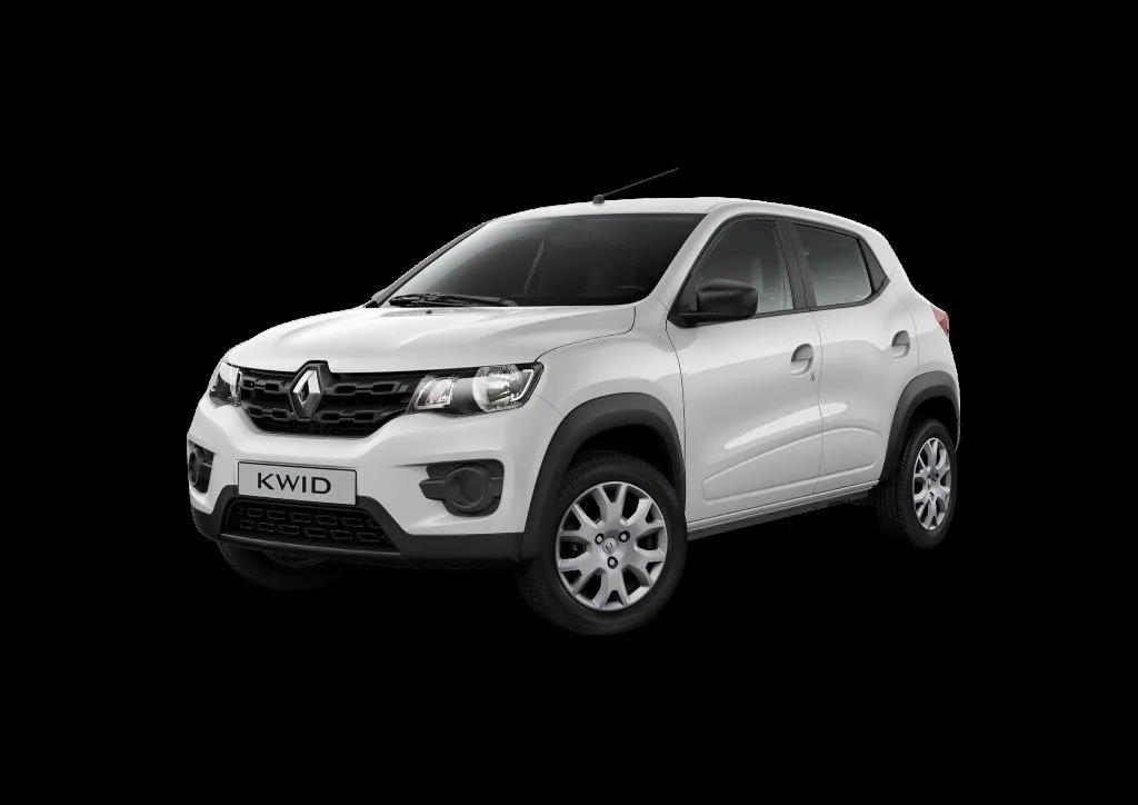 Renault Kwid Life 1.0 12v SCe (Flex)