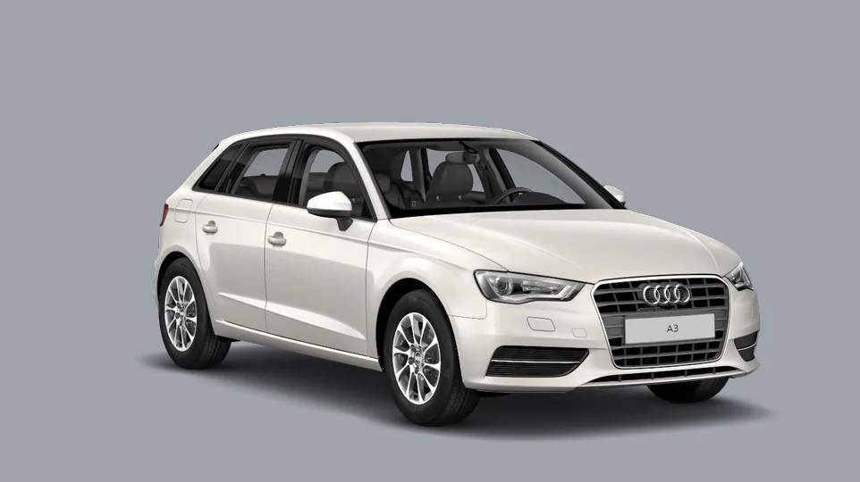 Audi A3 Sportback Attraction