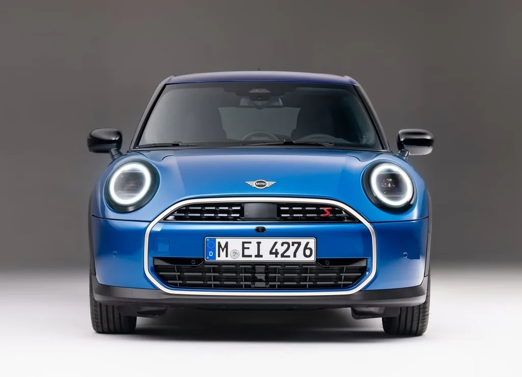 Mini Cooper 54kWh John Cooper Works E Auto bev