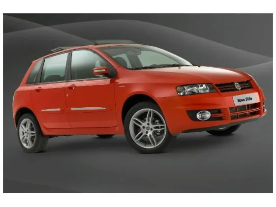 Fiat Stilo Sporting 1.8 8V (Flex)