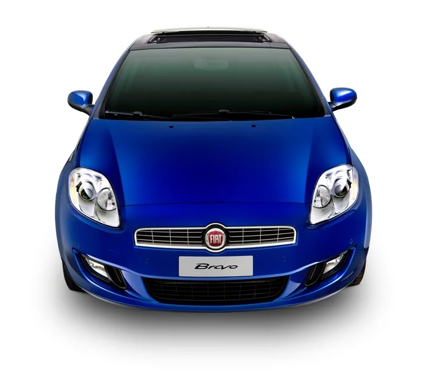 Fiat Bravo Absolute 1.8 16V Dualogic (Flex)