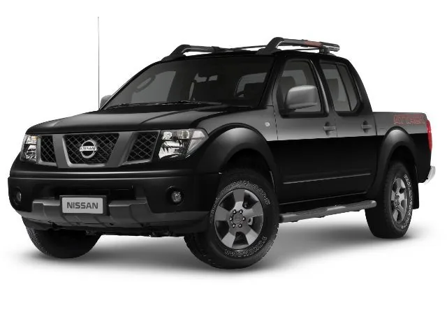Nissan Frontier SE Attack 2.5 4X4 (Cab.Dupla)
