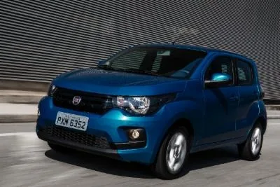 Fiat Mobi 1.0 Evo Like