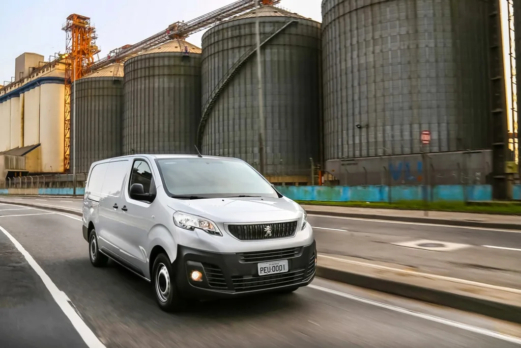 Peugeot Expert 1.6 HDi Business Pack