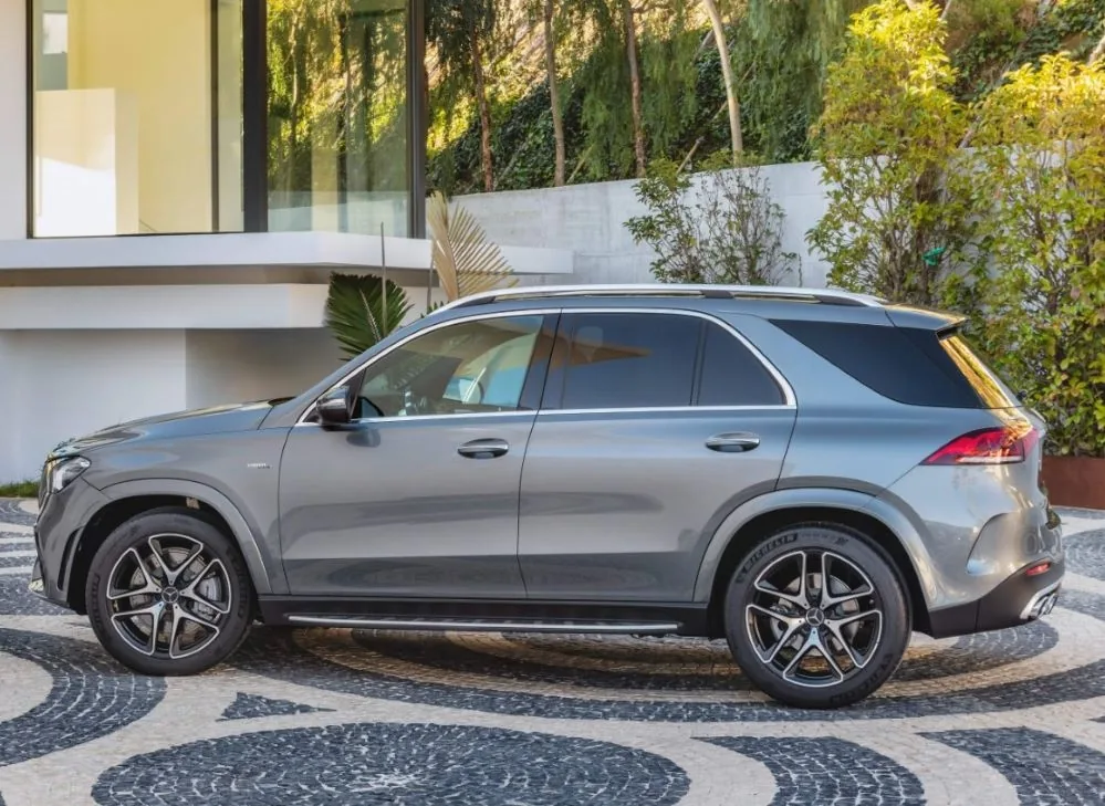 Mercedes-Benz GLE 3.0 Mercedes-AMG GLE 53 4Matic+ auto m-amg mhev