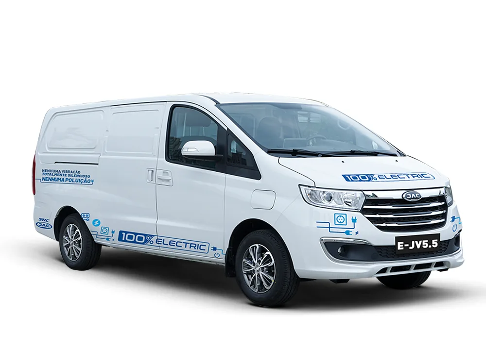 JAC E-JV5.5 BEV 50kWh Auto