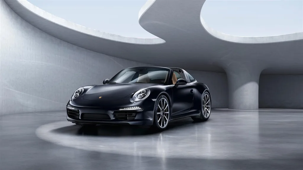 Porsche 911 Cabriolet 911 3.8 Targa 4S PDK 4WD