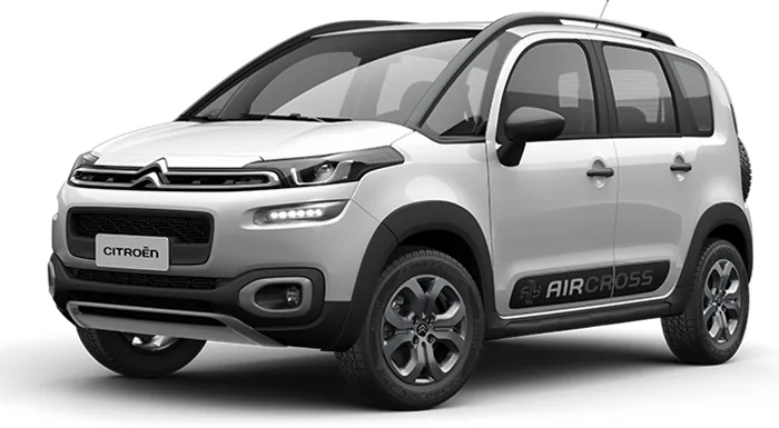 Citroen Aircross 1.6 16V Business (Flex)