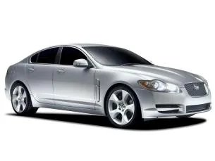 Jaguar XF R 5.0 V8 Supercharged