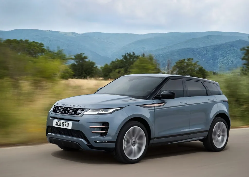 Land Rover Evoque 2.0 P250 R-Dynamic HSE Auto 4WD