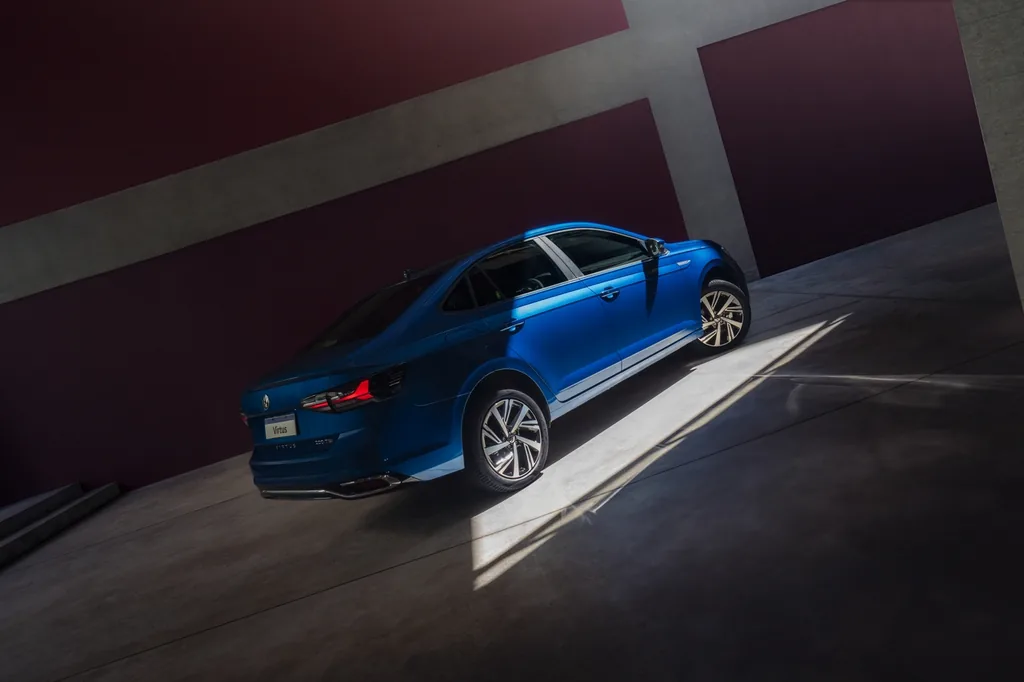 Volkswagen Virtus 1.4 250 TSI Exclusive Auto