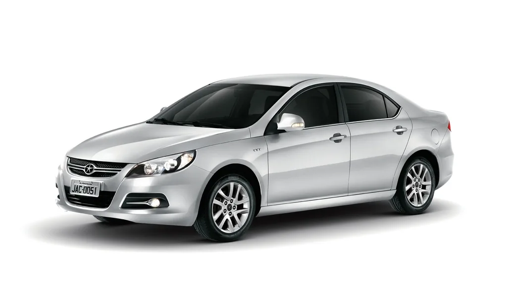 JAC J5 1.5 16V VVT