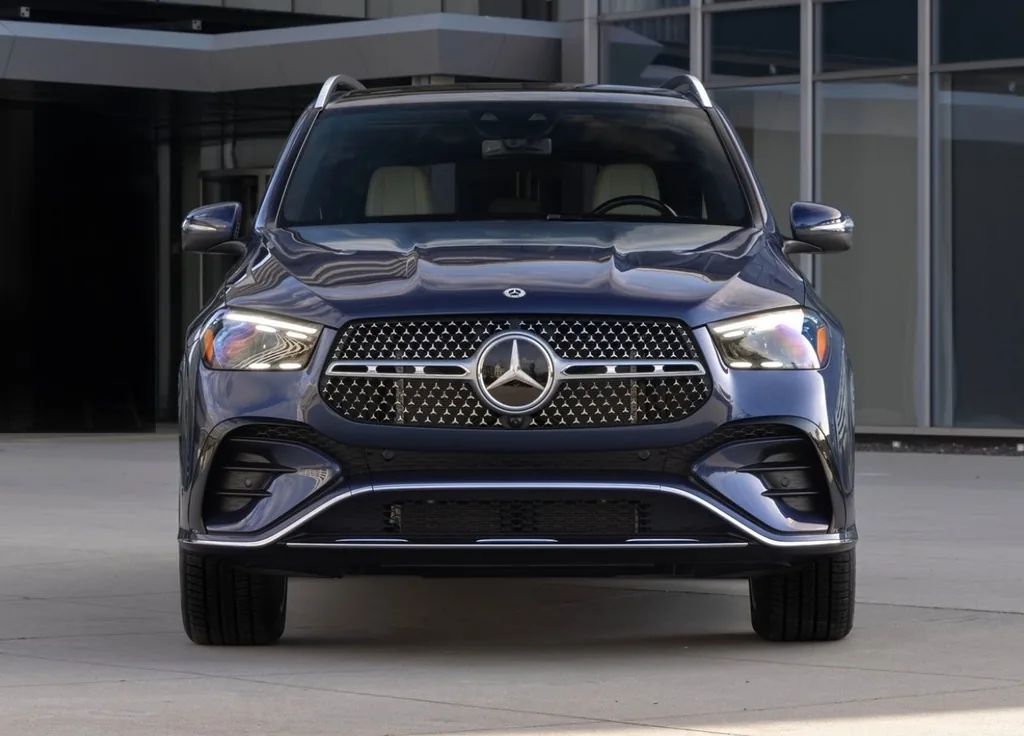 Mercedes-Benz GLE 2.9 GLE 450 d Auto 4MATIC mhev