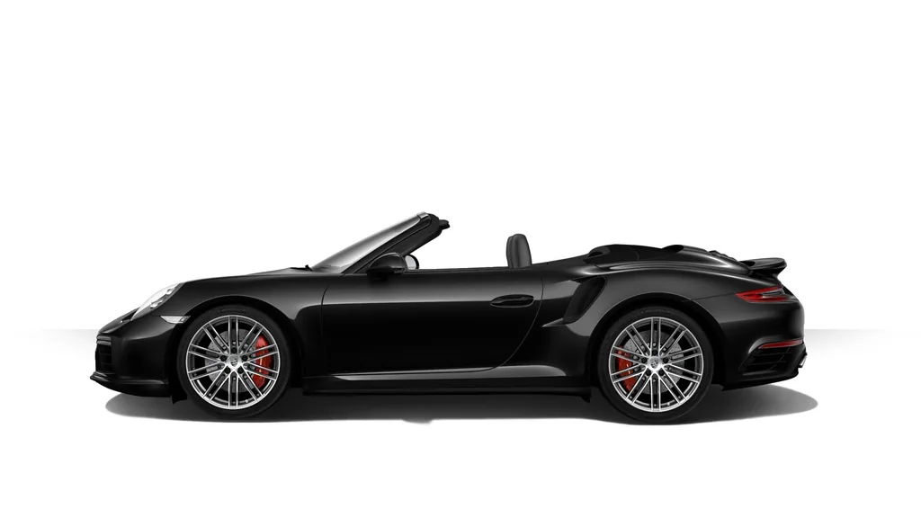 Porsche 911 911 3.8 Cabriolet Turbo