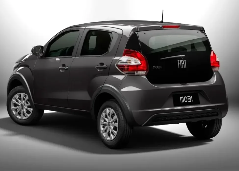 Fiat Mobi 1.0 Evo Trekking