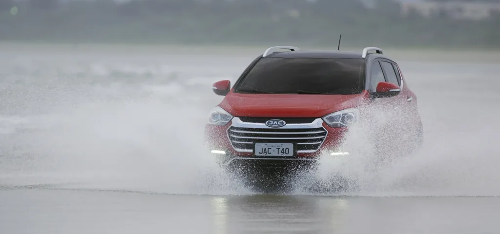 JAC T40 1.6 CVT