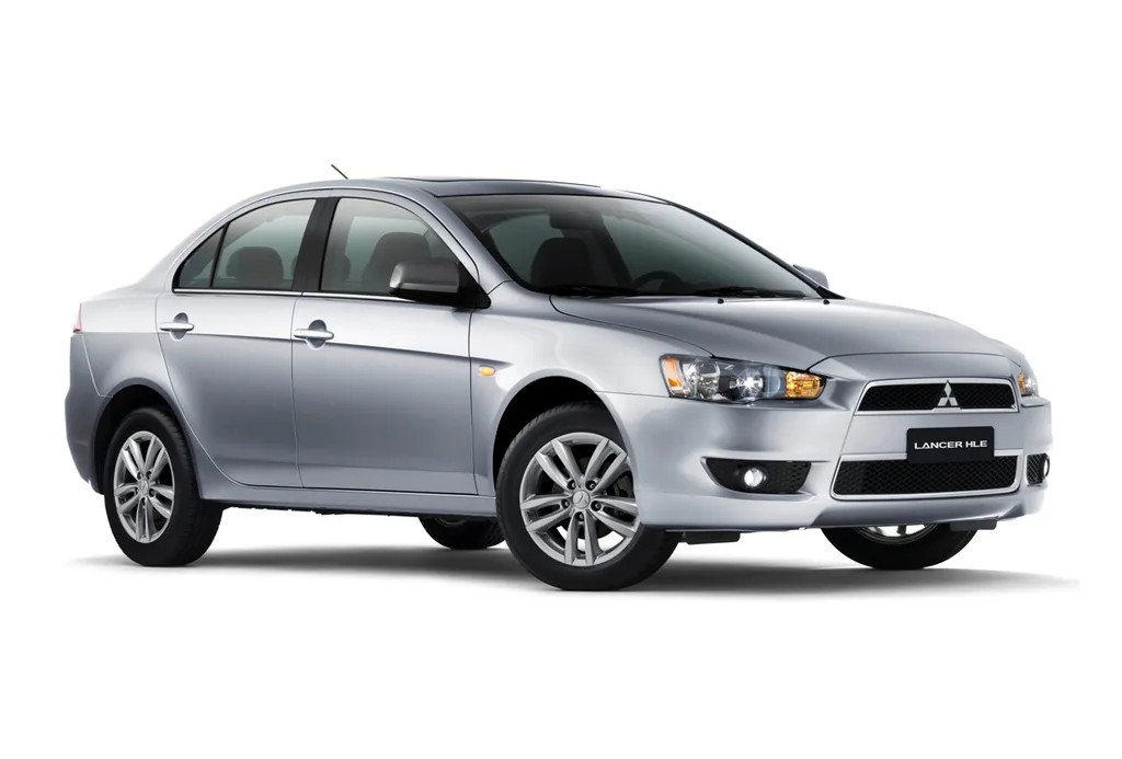 Mitsubishi Lancer 2.0 16V HLE CVT