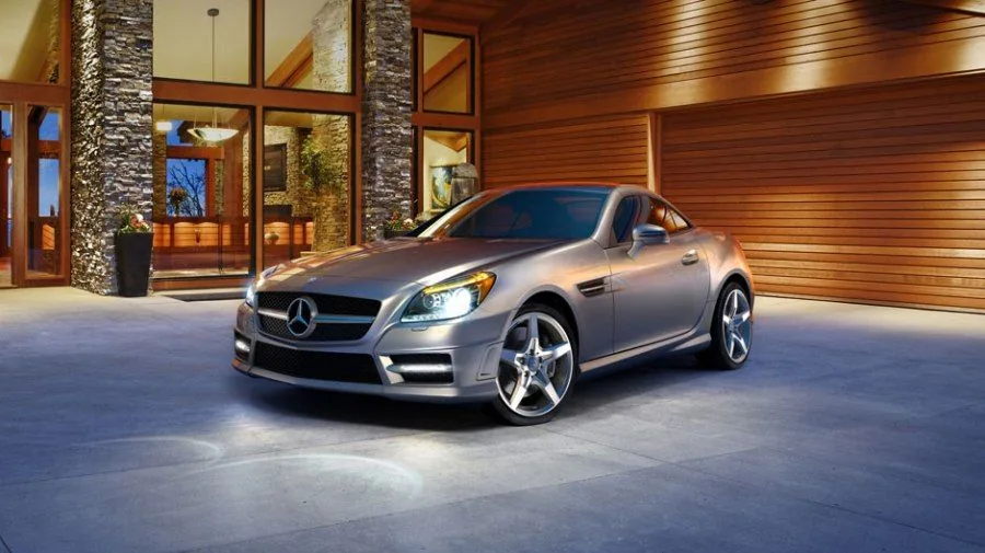 Mercedes-Benz SLK SLK 250 1.8 CGI