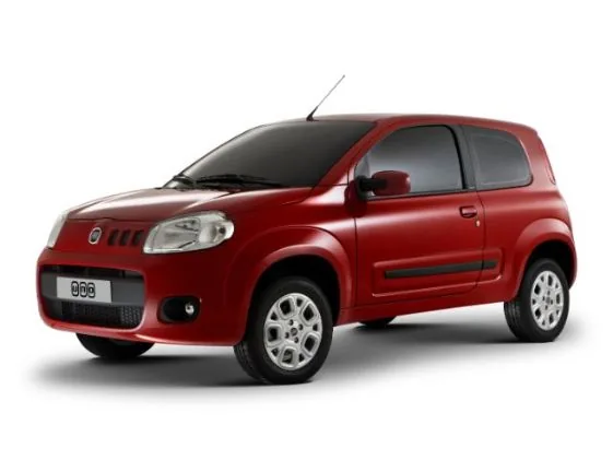 Fiat Uno Attractive 1.4 8V (Flex) 2p