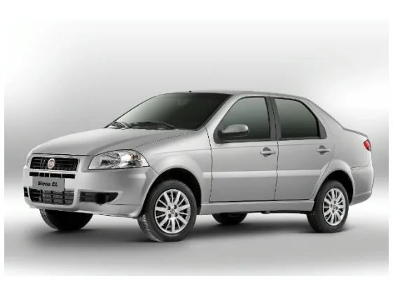 Fiat Siena EL 1.0 8V (Flex)