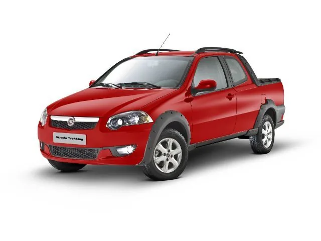 Fiat Strada Working 1.4 (Flex) (Cabine Estendida)