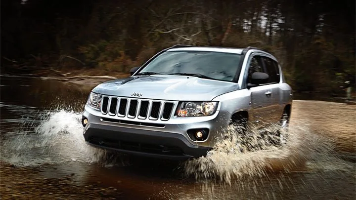 Jeep Compass 2.0 (Aut)