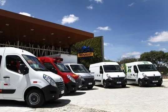 Renault Master Master 2.3 L2H1 Chassi Cabine