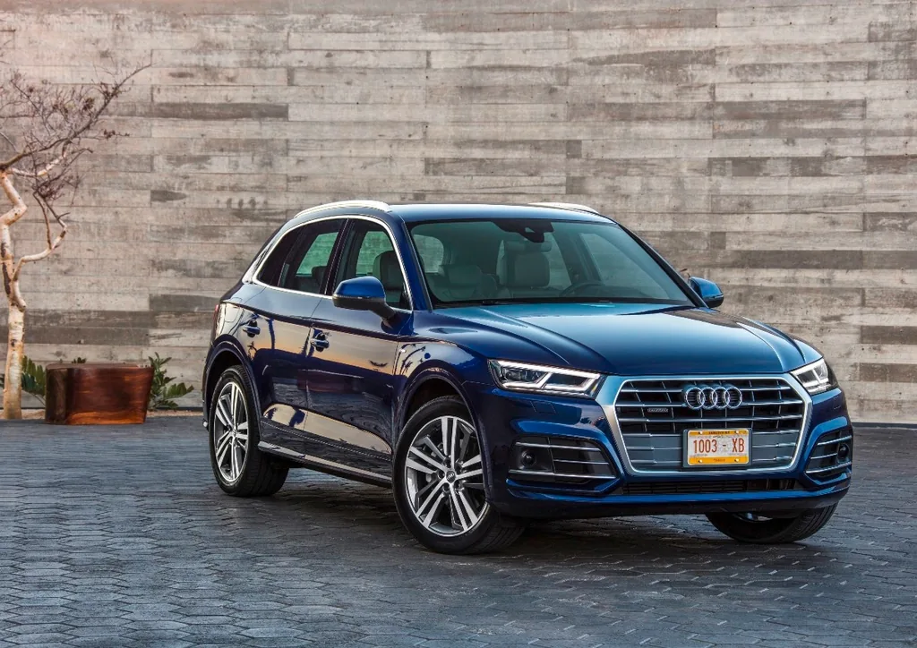 Audi Q5 2.0 TFSI Ambiente S Tronic Quattro