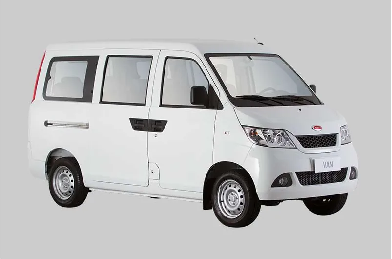 Rely Van VAN 1.0 16V (7 Lugares)