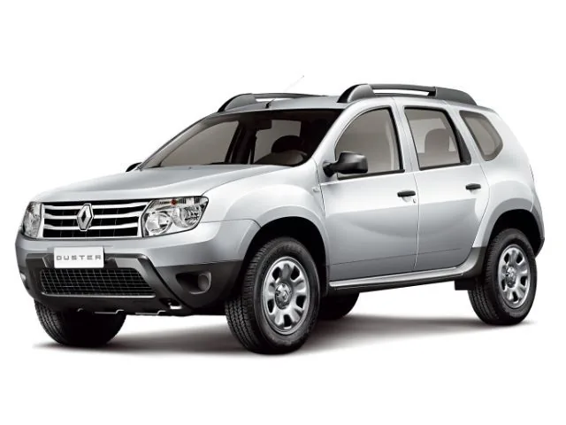 Renault Duster 1.6 16V Expression (Flex)