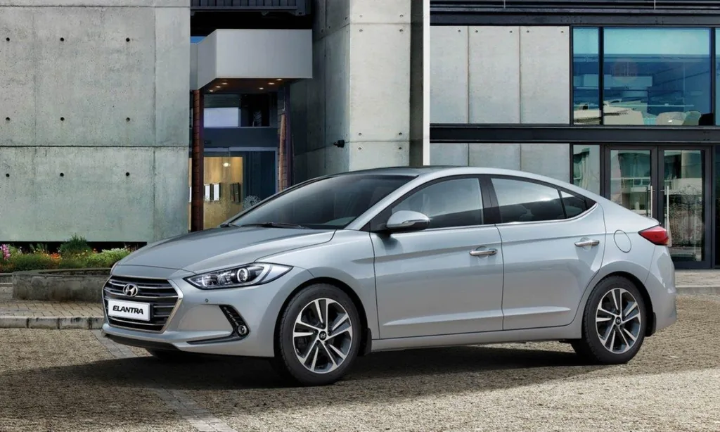 Hyundai Elantra 2.0 Special Edition (Aut) (Flex)