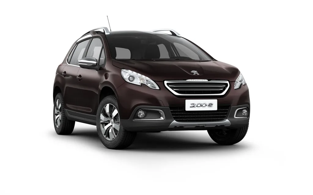 Peugeot 2008 Griffe 1.6 16V (Aut) (Flex)