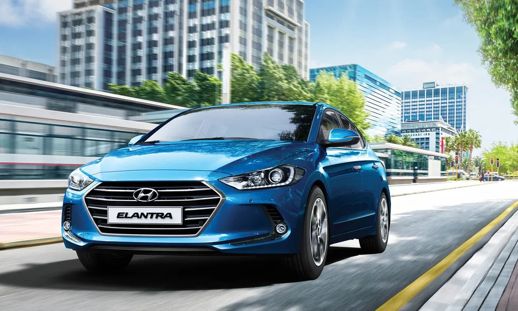 Hyundai Elantra 2.0 Special Edition (Aut) (Flex)