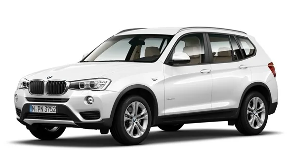 BMW X3 2.0 xDrive20i
