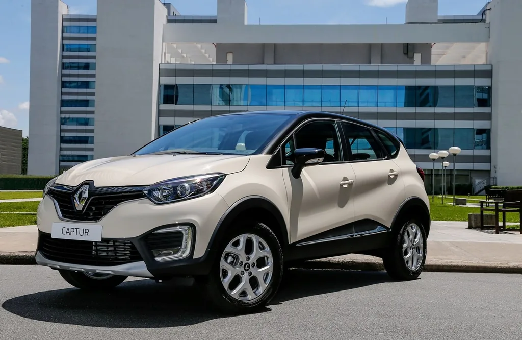 Renault Captur Zen 1.6 16v SCe