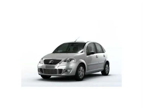 Citroen C3 XTR 1.6 16V (flex)