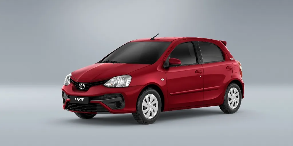 Toyota Etios Etios Ready 1.5 (Aut) (Flex)